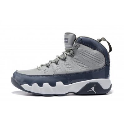 Nike Erkek Air Jordan 9 Retro Gri Basketbol Ayakkabısı Türkiye - OC775F83